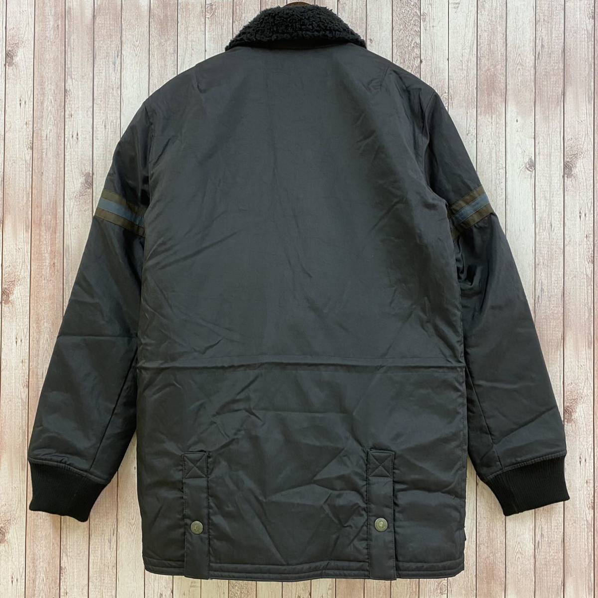 MR.OLIVE ミスターオリーブ シンサレート 中綿 ナイロン ジャケット M 