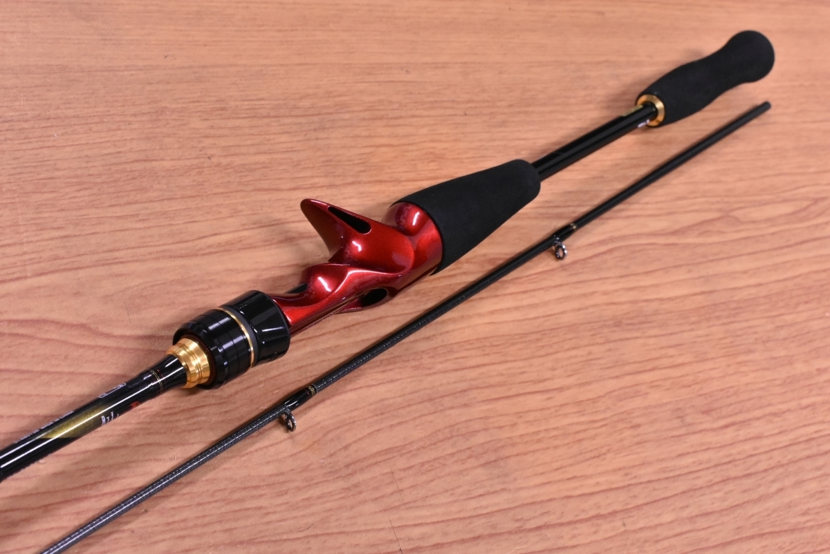 ダイワ 月下美人 Mx B69ul S K メガトップ X45 ベイトロッド Daiwa アジング メバリング ダイワ 売買されたオークション情報 Yahooの商品情報をアーカイブ公開 オークファン Aucfan Com