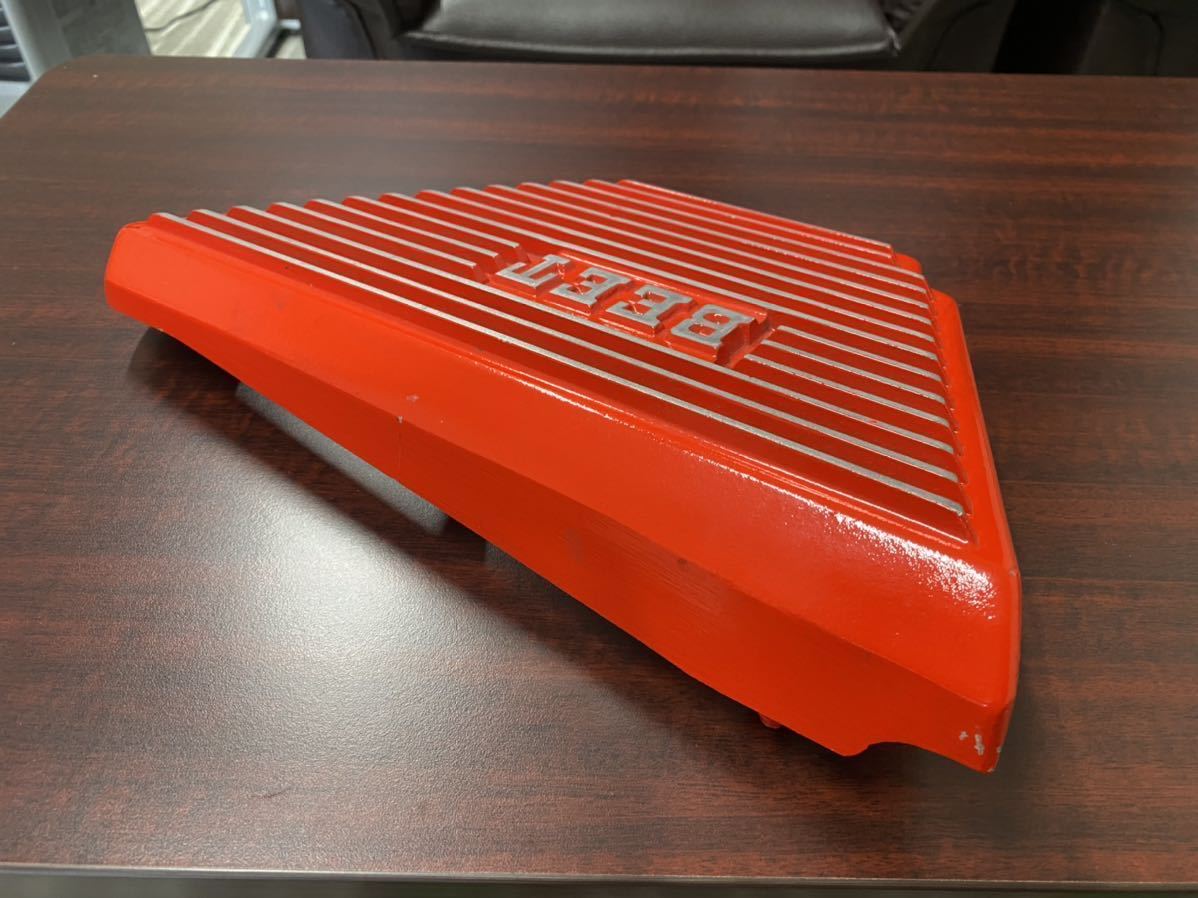 Z400FX BEET アルフィンサイドカバー左右セットカワサキ 当時物