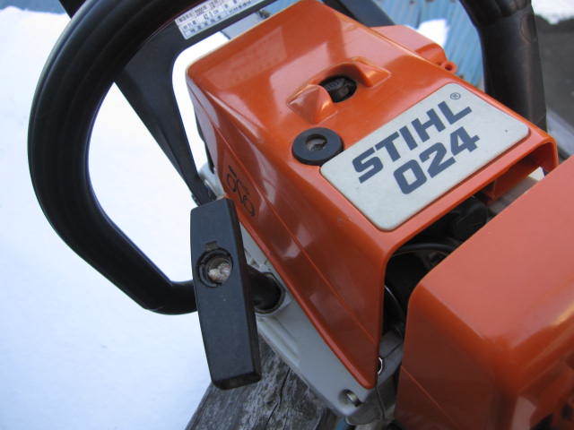 限定SALE，お得 仕事 アウトドア エンジンチェンソー STIHL スチール ０２４(チェーンソー)｜売買されたオークション情報、yahooの商品情報をアーカイブ公開 - オークファン 木工用