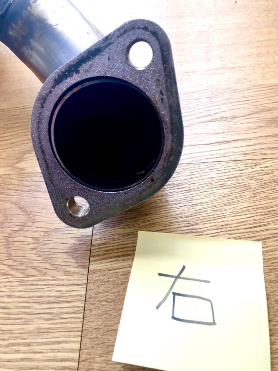 訳あり】HKS ES PREMIUM マフラー レガシィ BP5 JASMA 03S09949(社外品