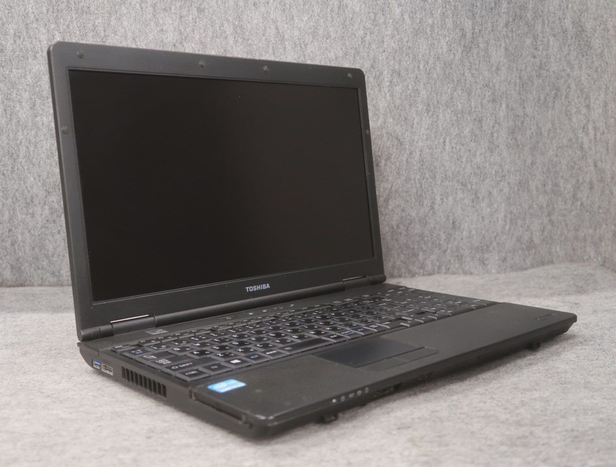 東芝 Satellite B652/G Core i5-3320M 2.6GHz 2GB DVDスーパーマルチ