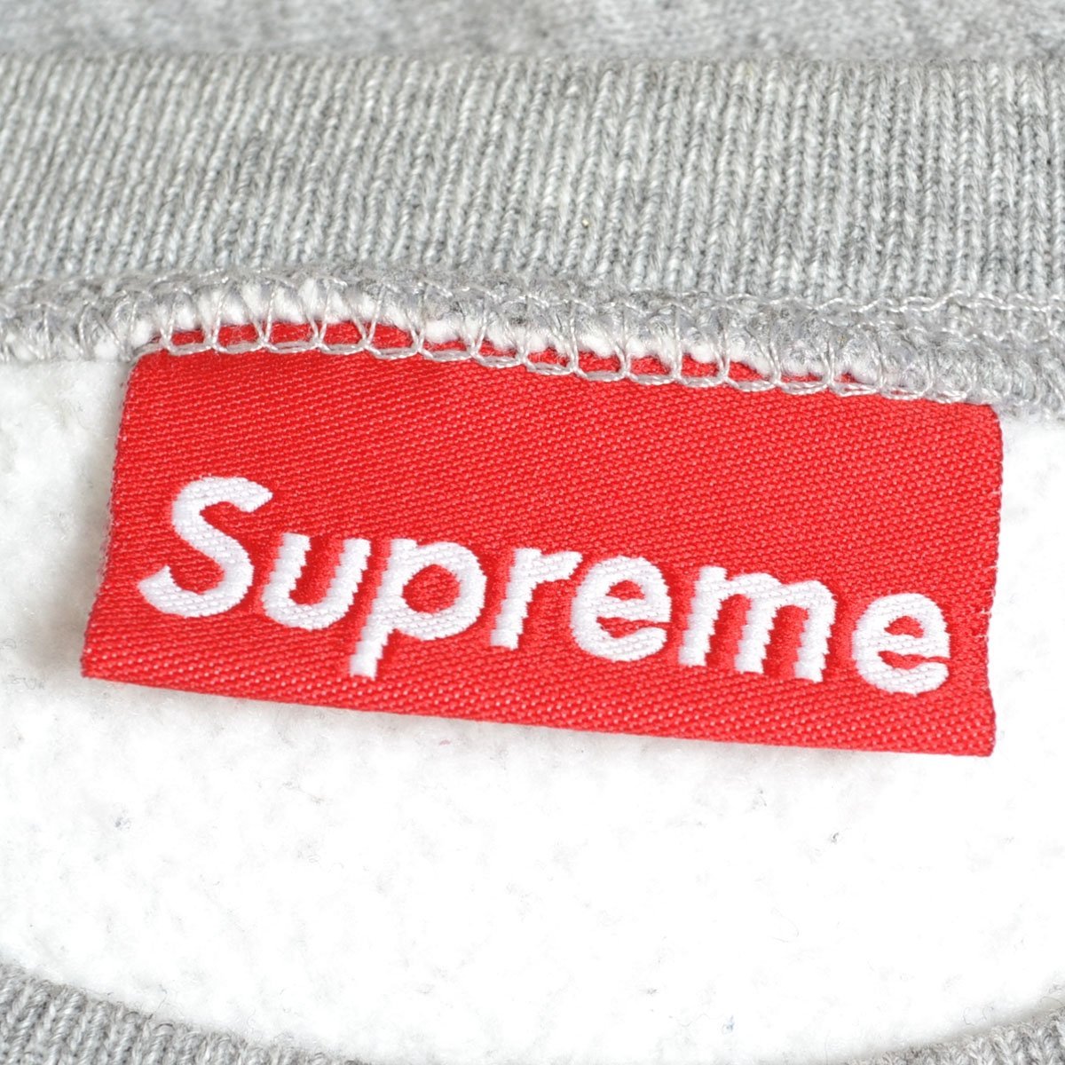 ◇374926 Supreme シュプリーム プルオーバースウェット トレーナー 