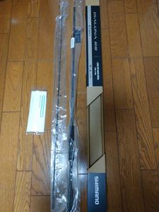 誠実 新品未使用 ディアルーナbs 610m ロッド Www Marinemastertrailers Com