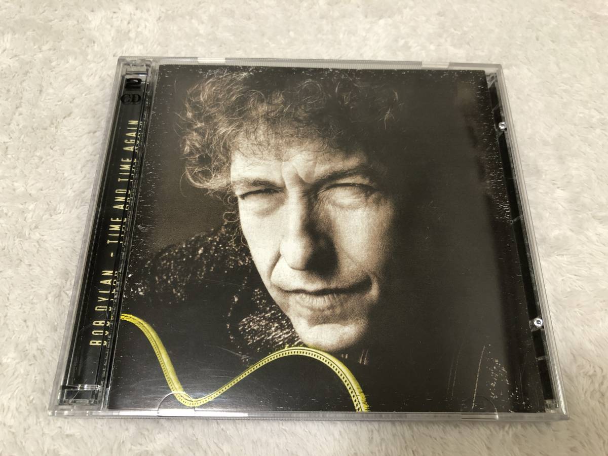  Bob Dylan ボブ ディラン Time And Time Again 1998.01.16 2CD(Bob Dylan)｜売買されたオークション情報、yahooの商品情報をアーカイブ公開 - オークファン B