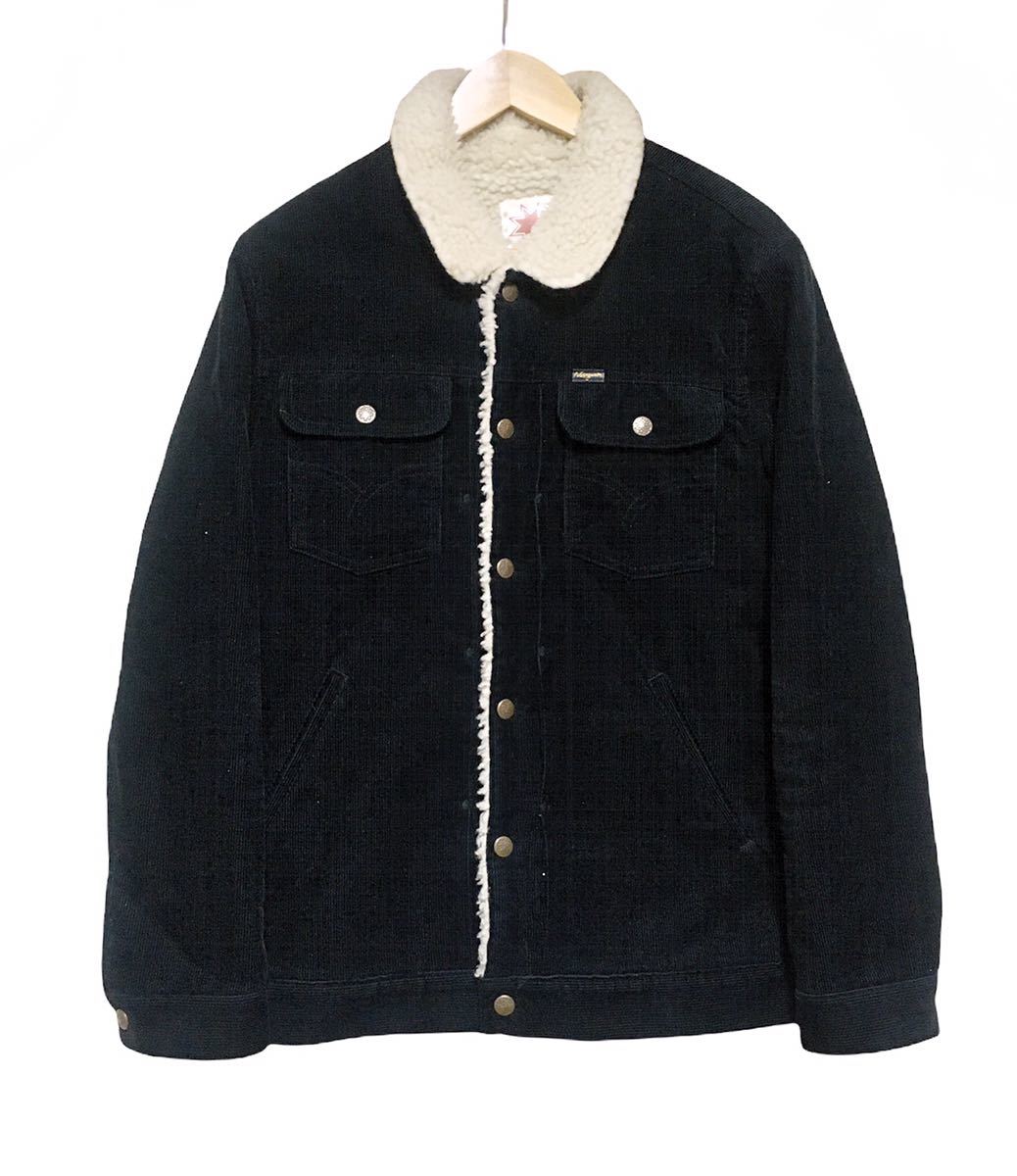 NASNGWAM ナスングワム DAD JACKET コーデュロイジャケット 裏ボア 
