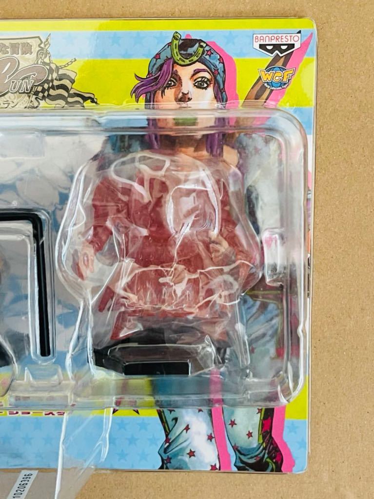 ジョジョの奇妙な冒険 一番くじ ジョニィ ジョースター ワールドコレクタブルフィギュア スタンドセット E その他 売買されたオークション情報 Yahooの商品情報をアーカイブ公開 オークファン Aucfan Com