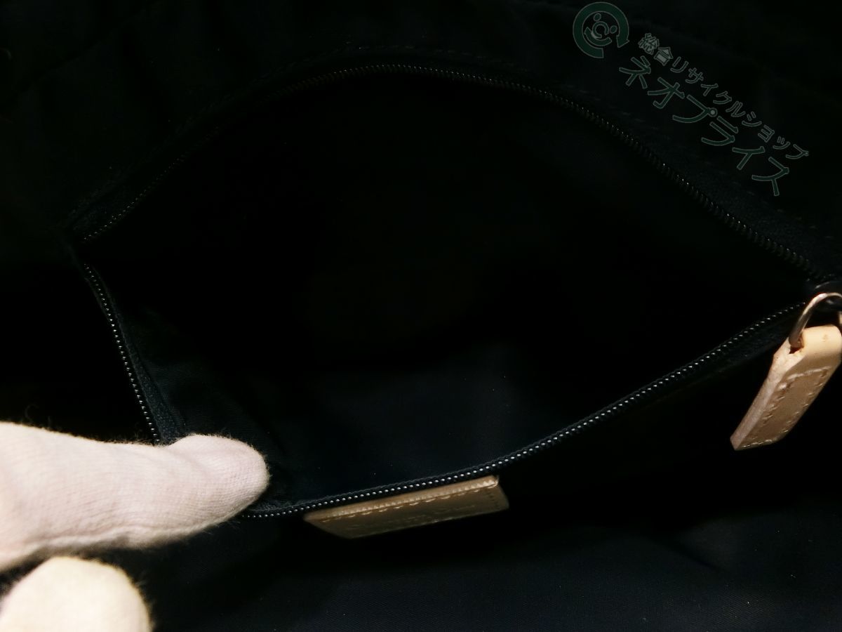 ◆Y4517 Dior ディオール トロッター ロゴ金具 キャンバス ショルダー バッグ Dior トロッター クリスチャンディオールChristian トロッターの人気アイテム - メルカリ