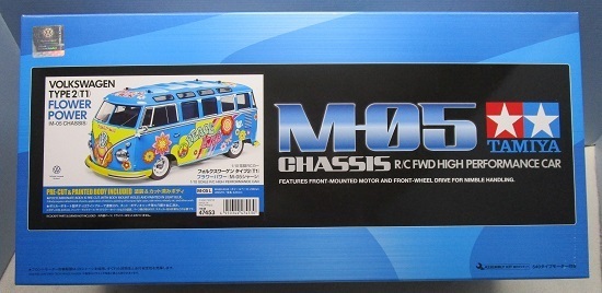 ○【未組立】TAMIYA タミヤ 1/10 電動RCレーシングカー 