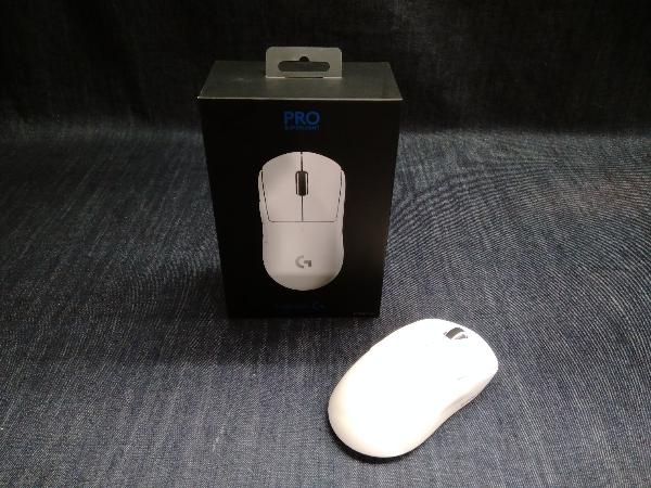  Logicool PRO X SUPERLIGHT G-PPD-003WL マウス 06-10-12(USBマウス)｜売買されたオークション情報、yahooの商品情報をアーカイブ公開 - オークファン USBマウス