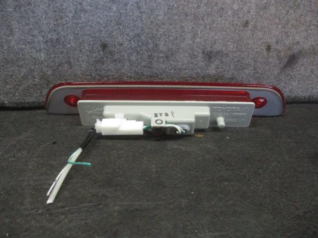 シエンタ トヨタ NCP81G ハイマウント | 純正 P80系 《 》 ncp81g ハイマウントストップランプの通販 新型シエンタ対応 ハイマウントストップランプ点滅キット ハイマウントストップランプ NCP81 トヨタ☆H19☆NCP81G☆シエンタ☆ハイマウントストップランプ☆点灯