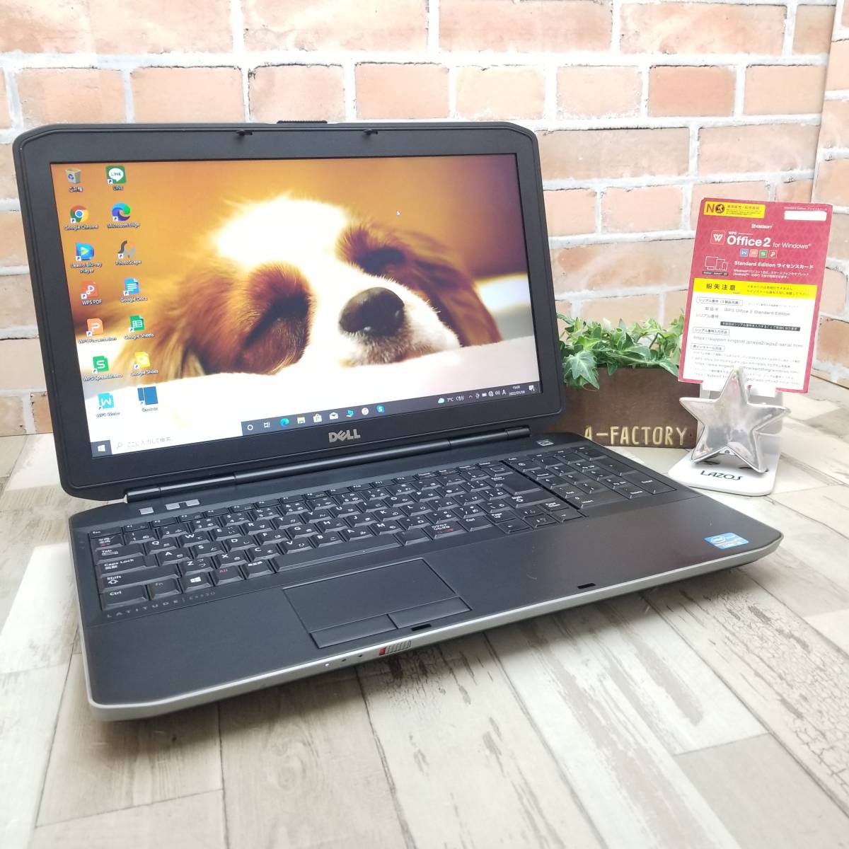 Core ～ 500GB i3（容量（HDD⁄SSD）257 ♪ i3 DELL⁄ノート⁄HDD 500GB 