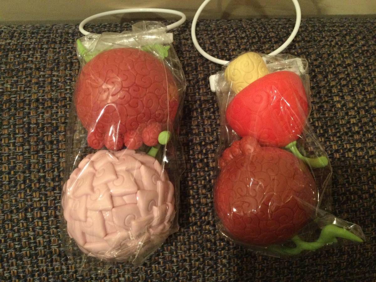 ワンピース 悪魔の実 コレクション フィギュア ヒトヒトの実 ハナハナの実 ヨミヨミの実 2 4個セット サイズ約5cm 同梱可 3 その他 売買されたオークション情報 Yahooの商品情報をアーカイブ公開 オークファン Aucfan Com