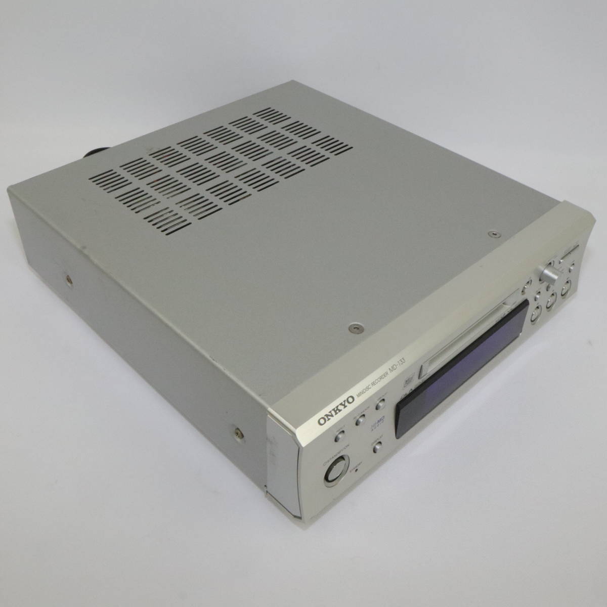 ONKYO MD-133 INTEC275シリーズMDデッキ