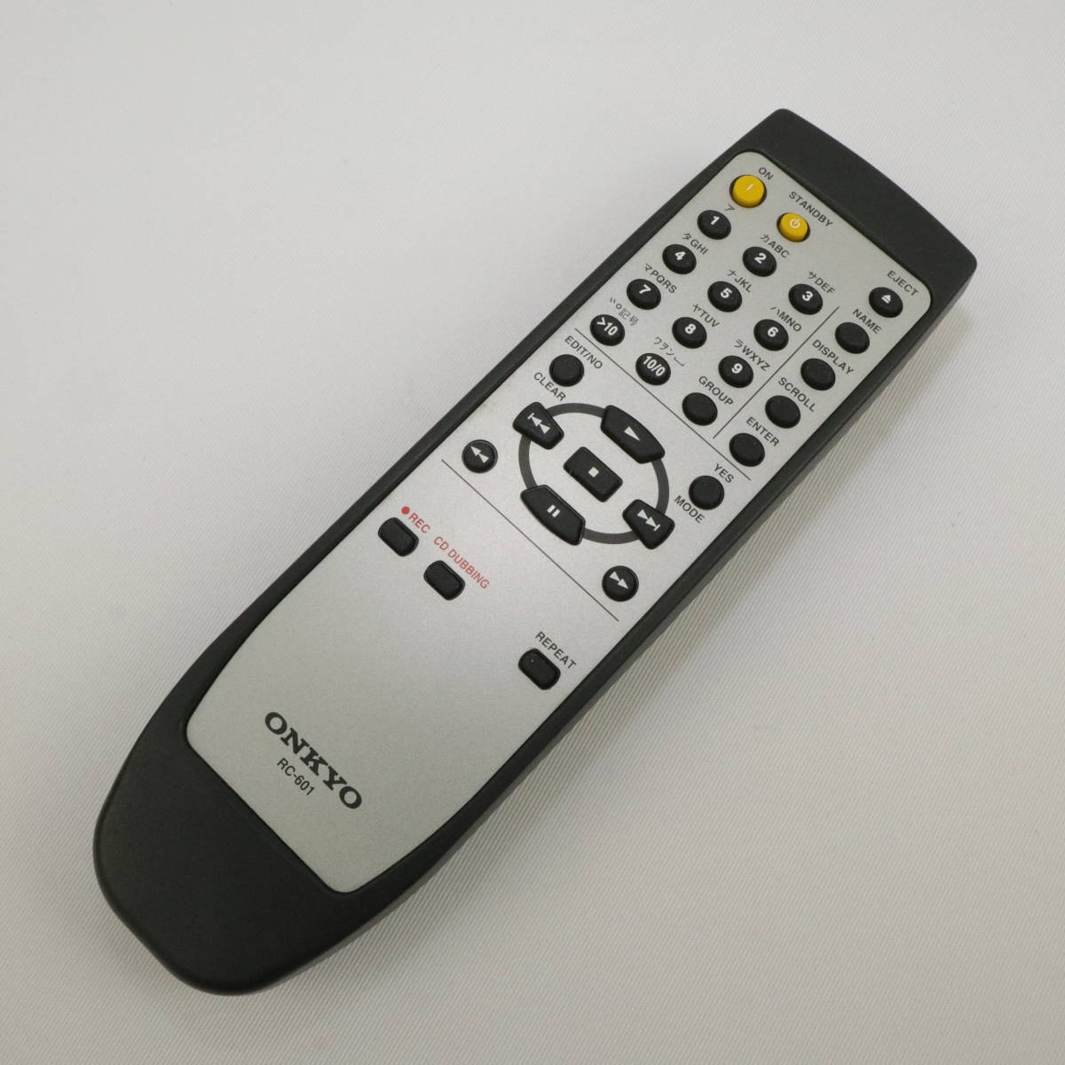ONKYO INTEC275 MDデッキ Hi-MD対応 シルバー MD-133 ONKYO INTEC275