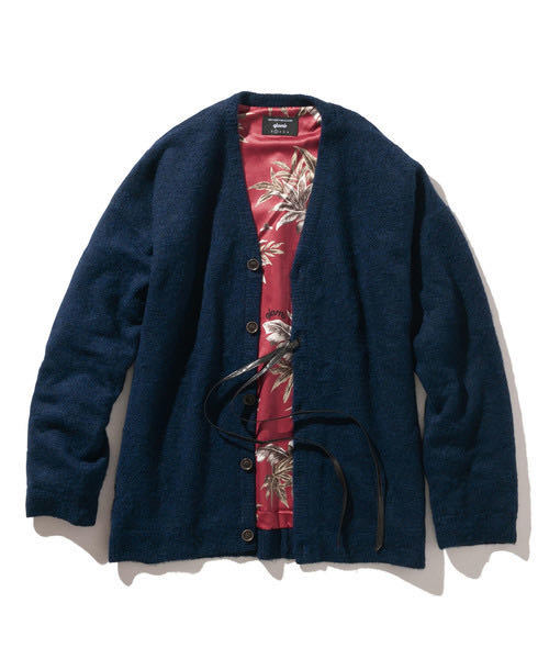 big glambフロリアビッグカーディガン⁄Floria cardigan glamb（グラム 