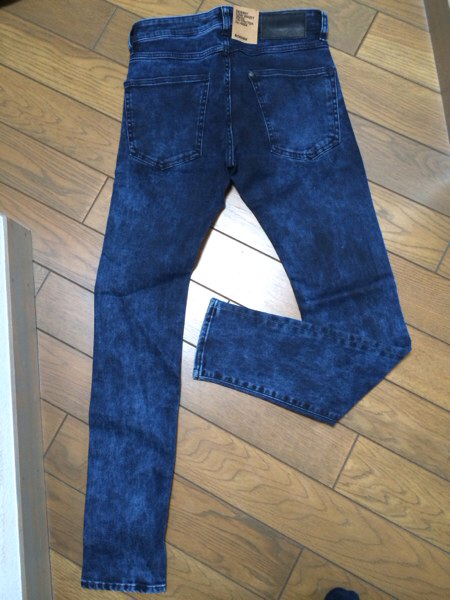 H M デニム メンズ スキニー 28インチ ボトムス 売買されたオークション情報 Yahooの商品情報をアーカイブ公開 オークファン Aucfan Com