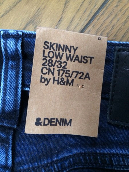 H M デニム メンズ スキニー 28インチ ボトムス 売買されたオークション情報 Yahooの商品情報をアーカイブ公開 オークファン Aucfan Com