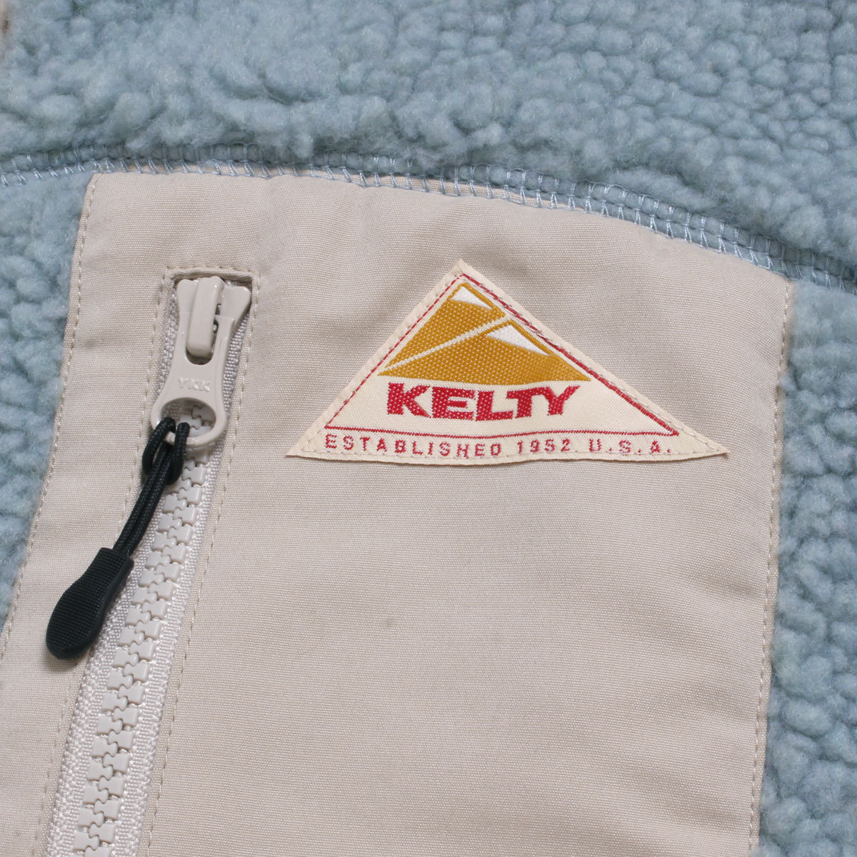 21AW 新品【別注】KELTY Samansa Mos2 ボアジップブルゾン 定価11，990 