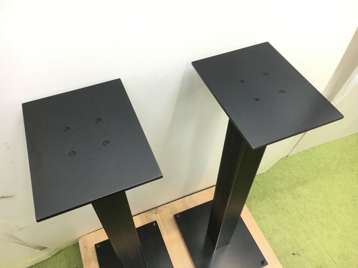 スピーカースタンド KRYNA ティグロン (ペア) TiGLON スピーカーベース