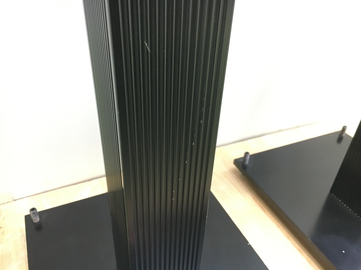 スピーカースタンド KRYNA ティグロン (ペア) TiGLON スピーカーベース