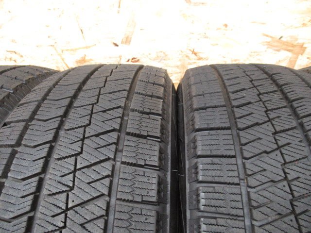 ☆2287AMZ BRIDGESTONE ブリヂストン ブリザック VRX2 195/55R16 冬