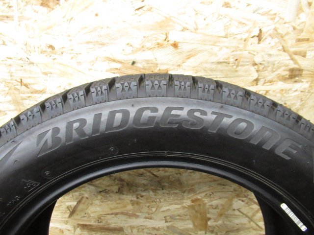 ☆2287AMZ BRIDGESTONE ブリヂストン ブリザック VRX2 195/55R16 冬