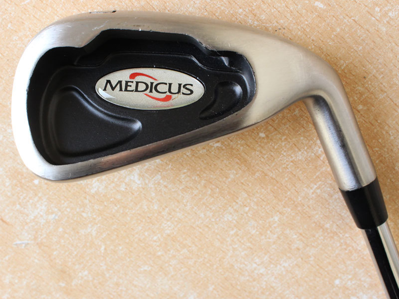 メディカス トレーニング用アイアン Medicus Golf メディケス 7番
