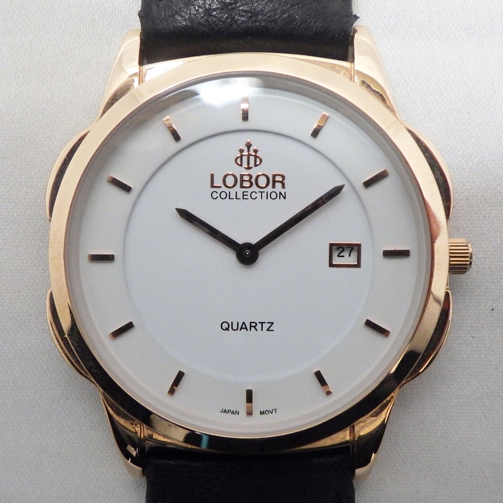 LOBOR 腕時計 レディース M*a様 LOBOR 自動巻き腕時計 スケルトン仕様