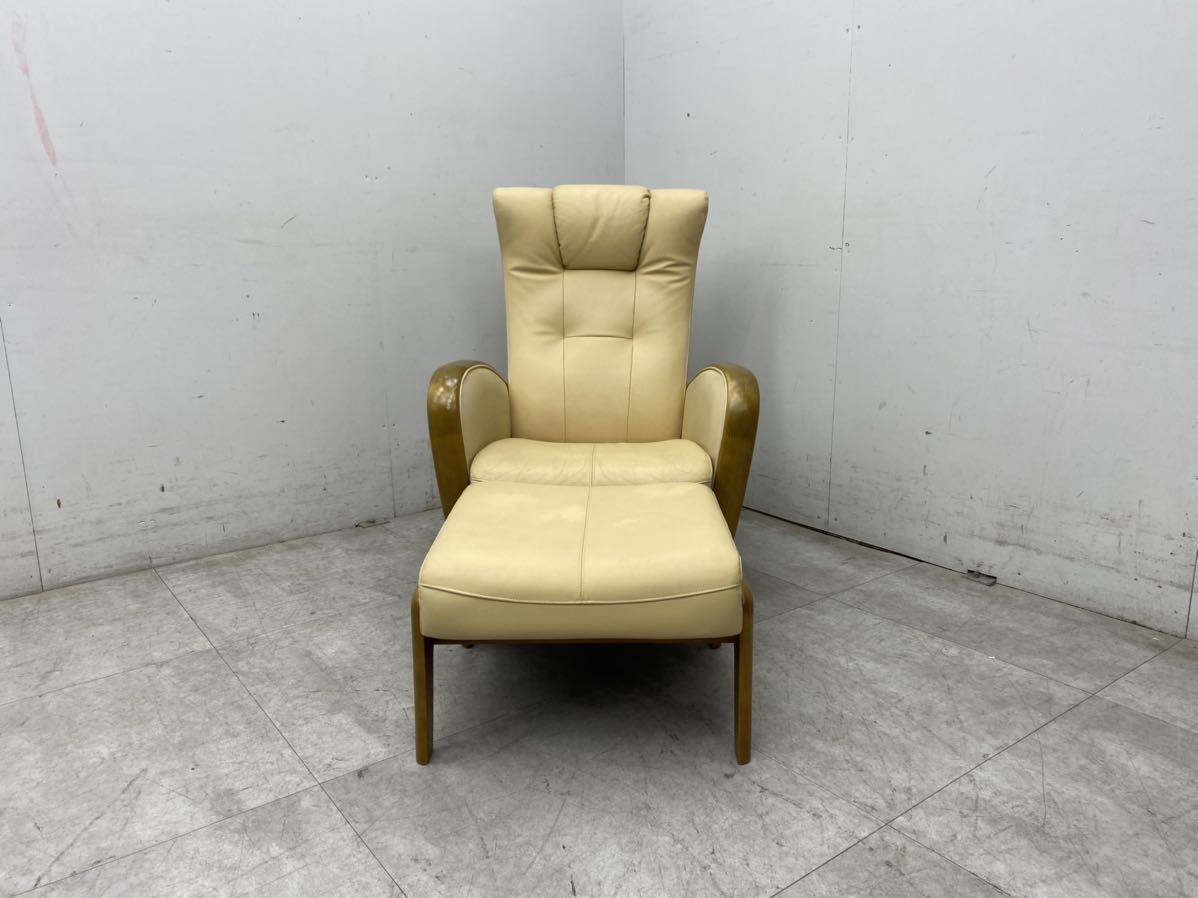 展示品☆karimoku☆カリモク☆1人掛けソファ☆シングルソファ☆1P
