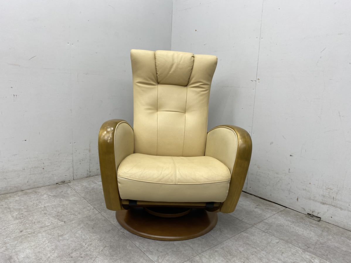 展示品☆karimoku☆カリモク☆1人掛けソファ☆シングルソファ☆1P