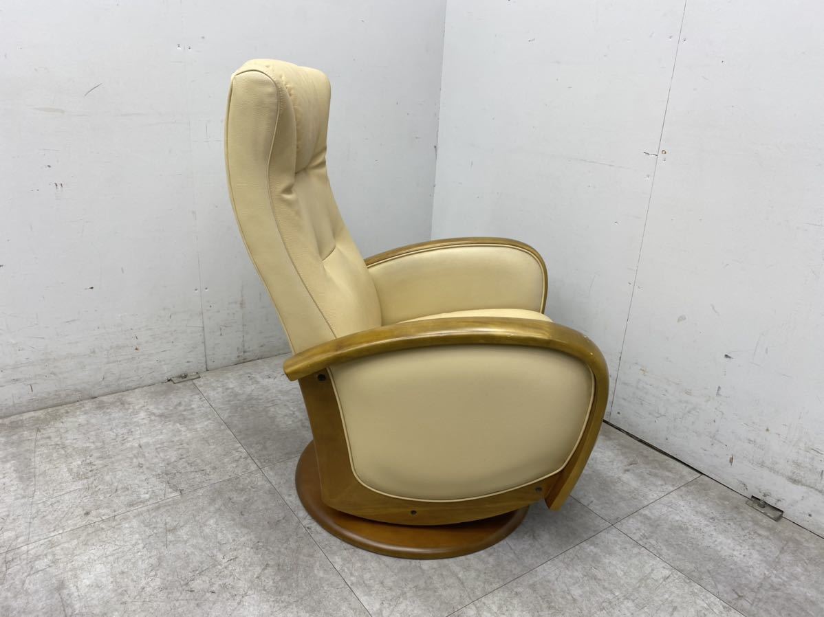 展示品☆karimoku☆カリモク☆1人掛けソファ☆シングルソファ☆1P