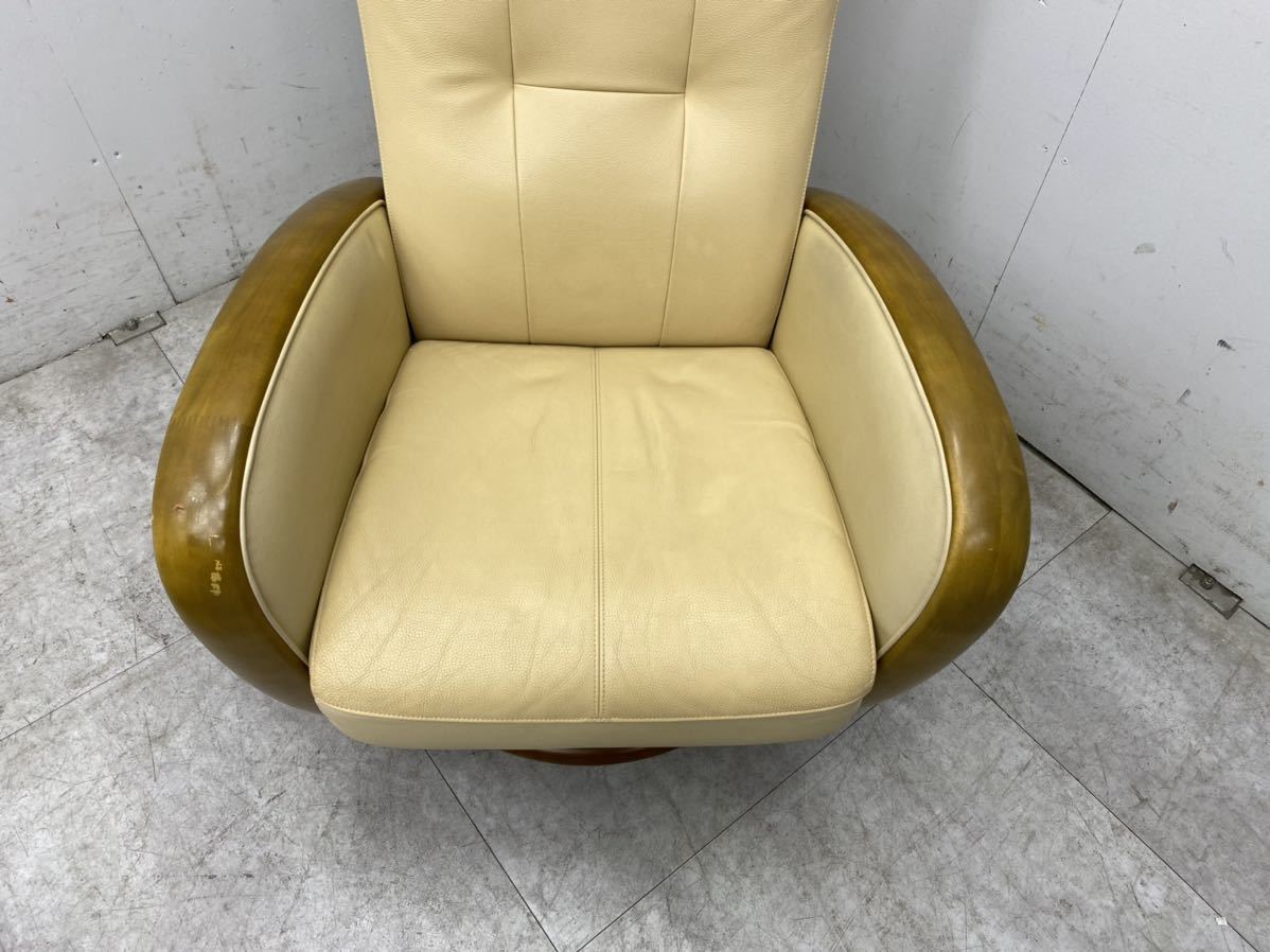 展示品☆karimoku☆カリモク☆1人掛けソファ☆シングルソファ☆1P