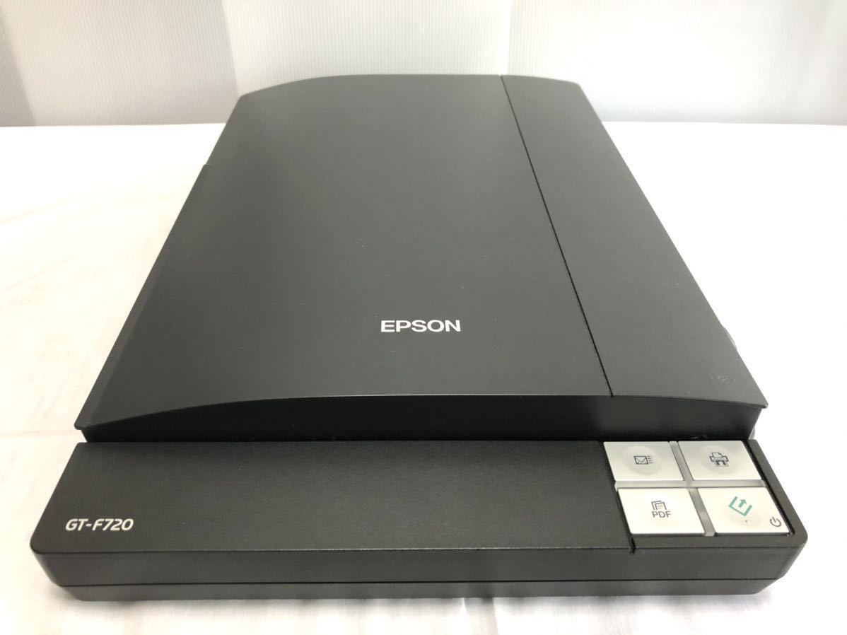 エプソン GT-F720 A4スキャナー エプソン EPSON GT-F720 - 価格.com