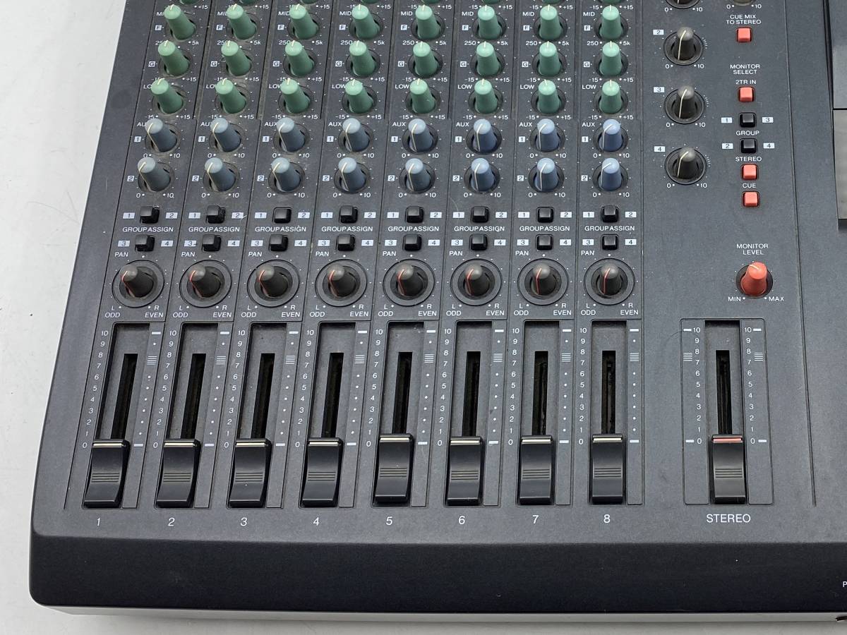 レア機種☆極上美品】 YAMAHA ヤマハ MD8 マルチトラック MD