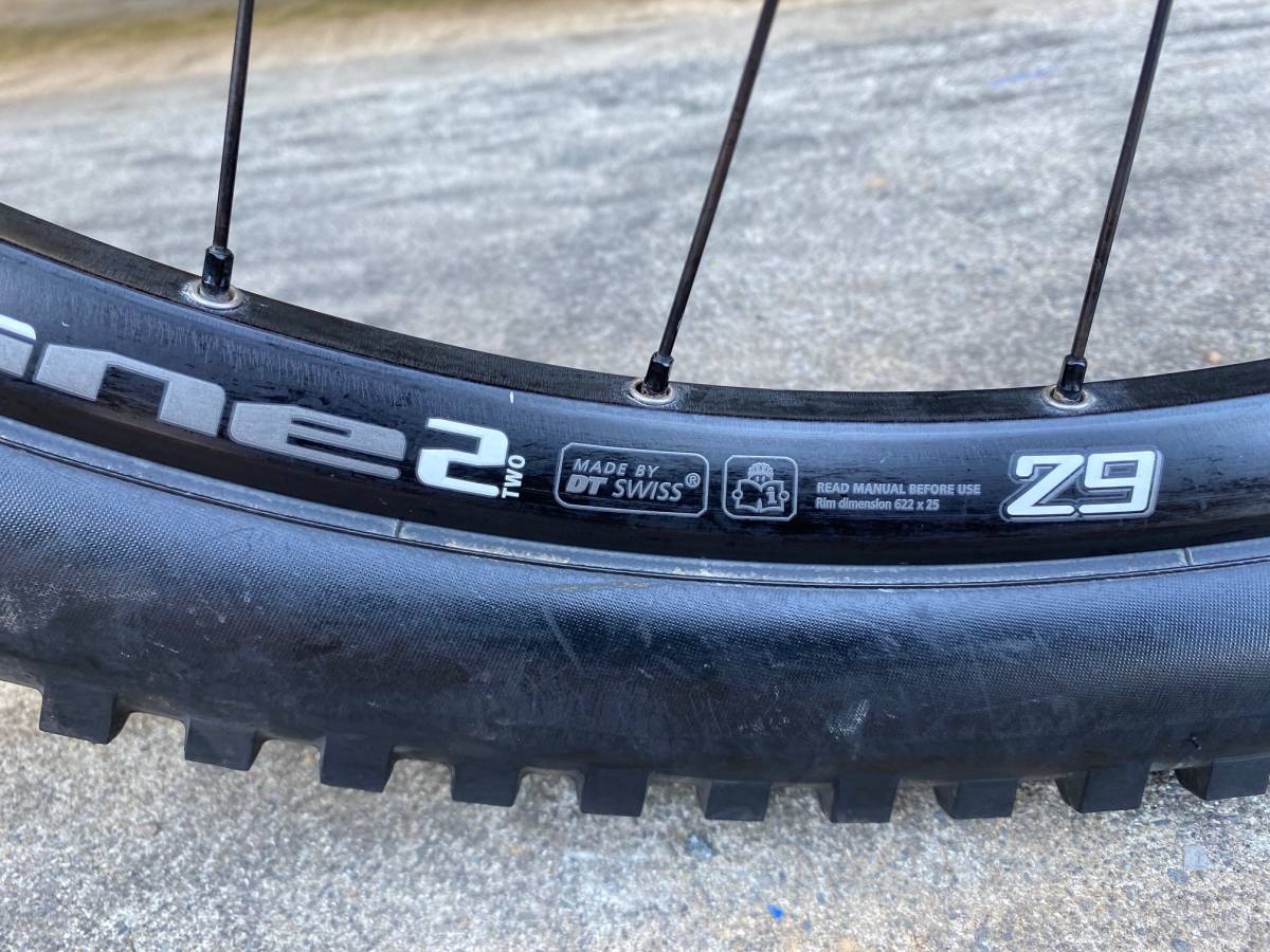 CHROMAG クロマグ ROOTDOWN ルートダウン Mサイズ 29ER 29インチ FOX