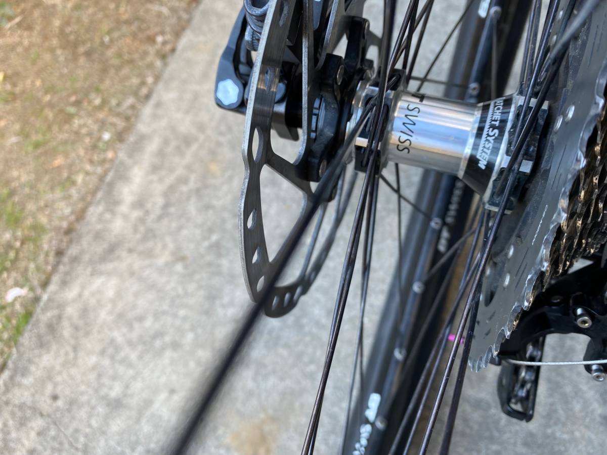 CHROMAG クロマグ ROOTDOWN ルートダウン Mサイズ 29ER 29インチ FOX