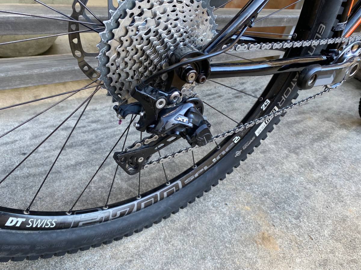 CHROMAG クロマグ ROOTDOWN ルートダウン Mサイズ 29ER 29インチ FOX