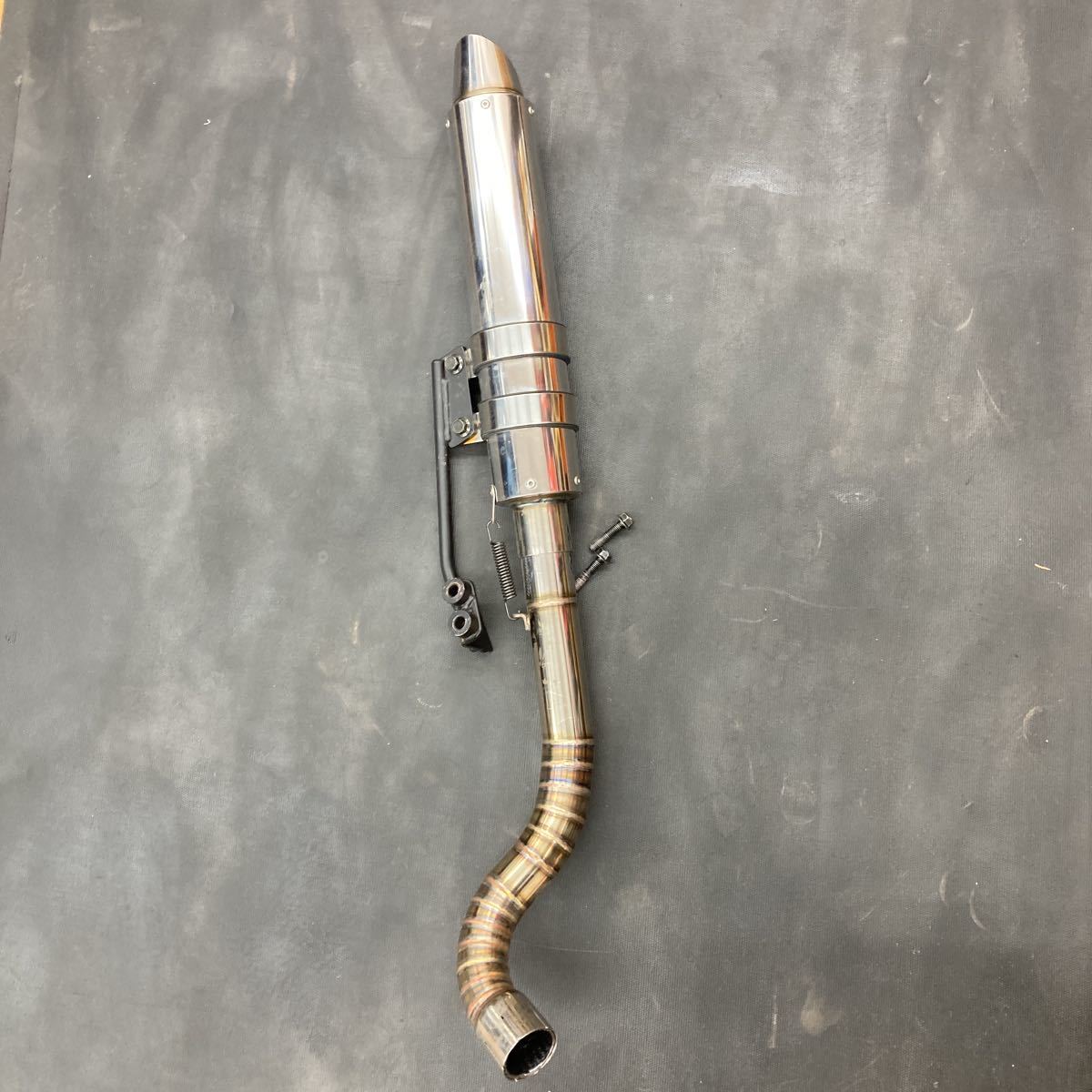 125 200 DUKE マフラー ベリアルサイレンサー 社外マフラー DUKE KTM