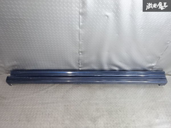 社外 EG8 EG9 シビックフェリオ 4ドア セダン サイドステップ サイドスカート 左右 セット 約191.3cm ダークブルーメタリック 棚1M11(サイド)｜売買されたオークション情報、yahooの商品情報をアー ホンダ用