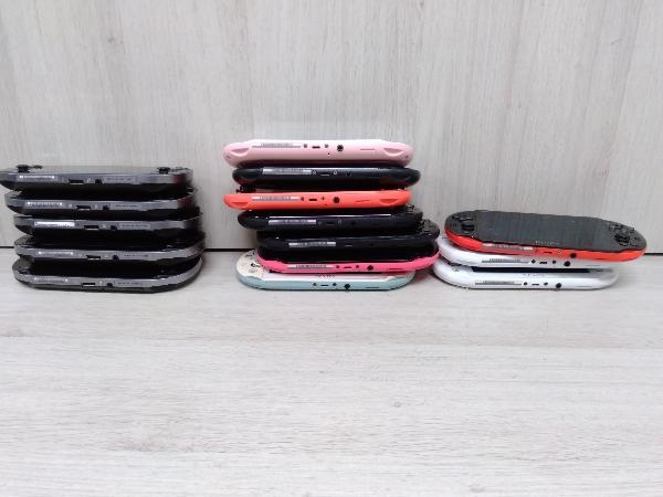 最安値，本物保証 ジャンク PS vita 15台 1000番台 5台 2000番台 10台 動作未確認品(PS Vita本体)｜売買されたオークション情報、yahooの商品情報をアーカイブ公開 - オークファン PS Vita本体
