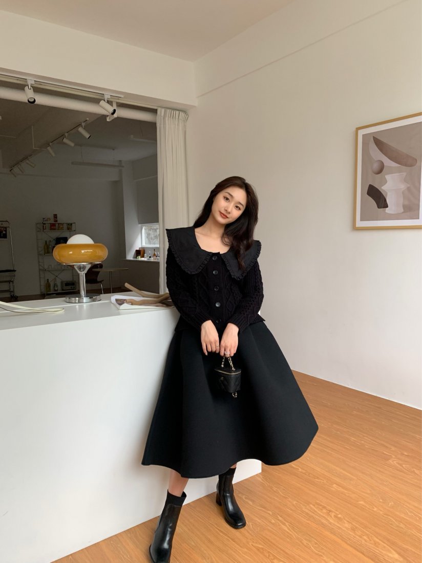 バースデーバッシュ バルーンスカート Xs Black Sサイズ 売買されたオークション情報 Yahooの商品情報をアーカイブ公開 オークファン Aucfan Com