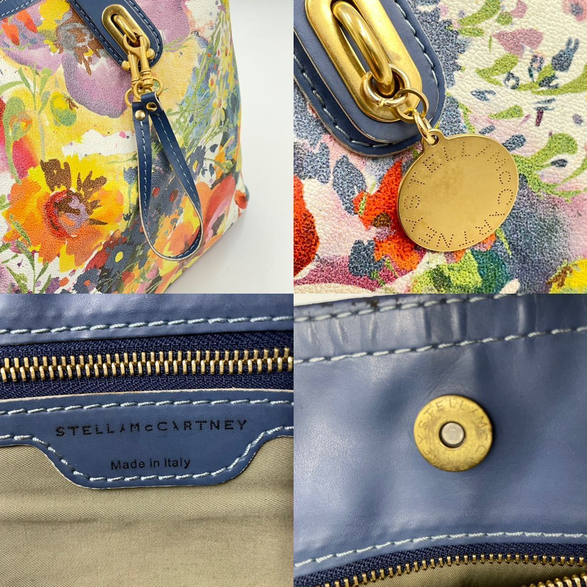 1円～【超超激レア】極美品 STELLA McCARTNEY ステラマッカートニー 