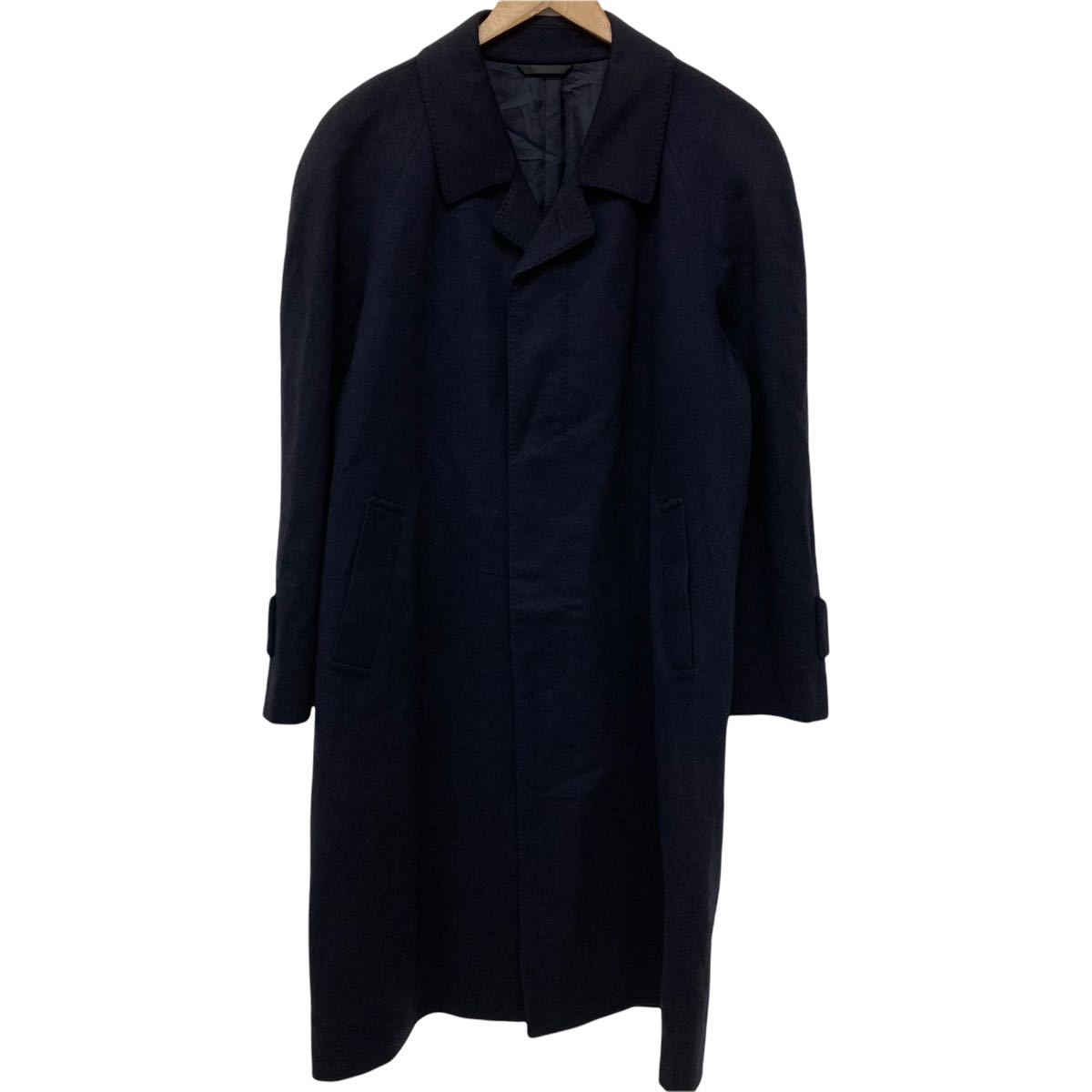 ☆D-63 CHARLES JOURDAN monsieur シャルルジョルダン カシミヤ  