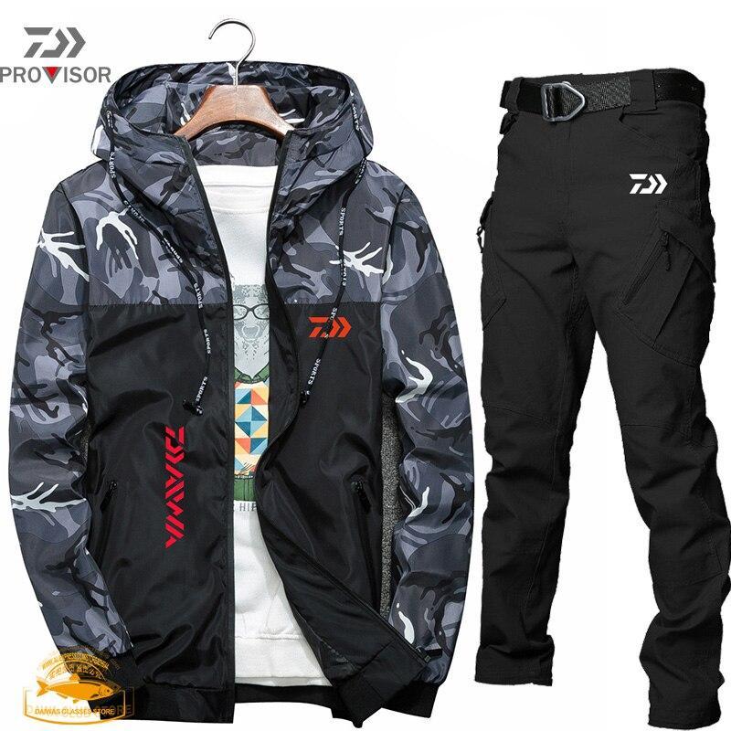☆F277 防風フィッシングスーツ レインコート フィッシングスーツ 軽く