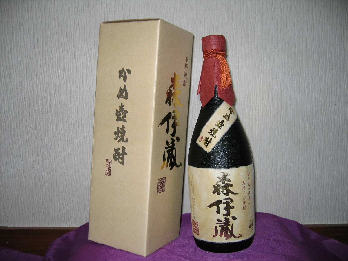 森伊蔵720ml 高島屋12月当選分 backend=imagemagick;version=1;