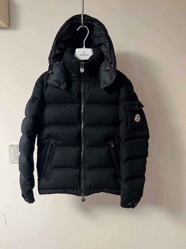 美品 MONCLER 