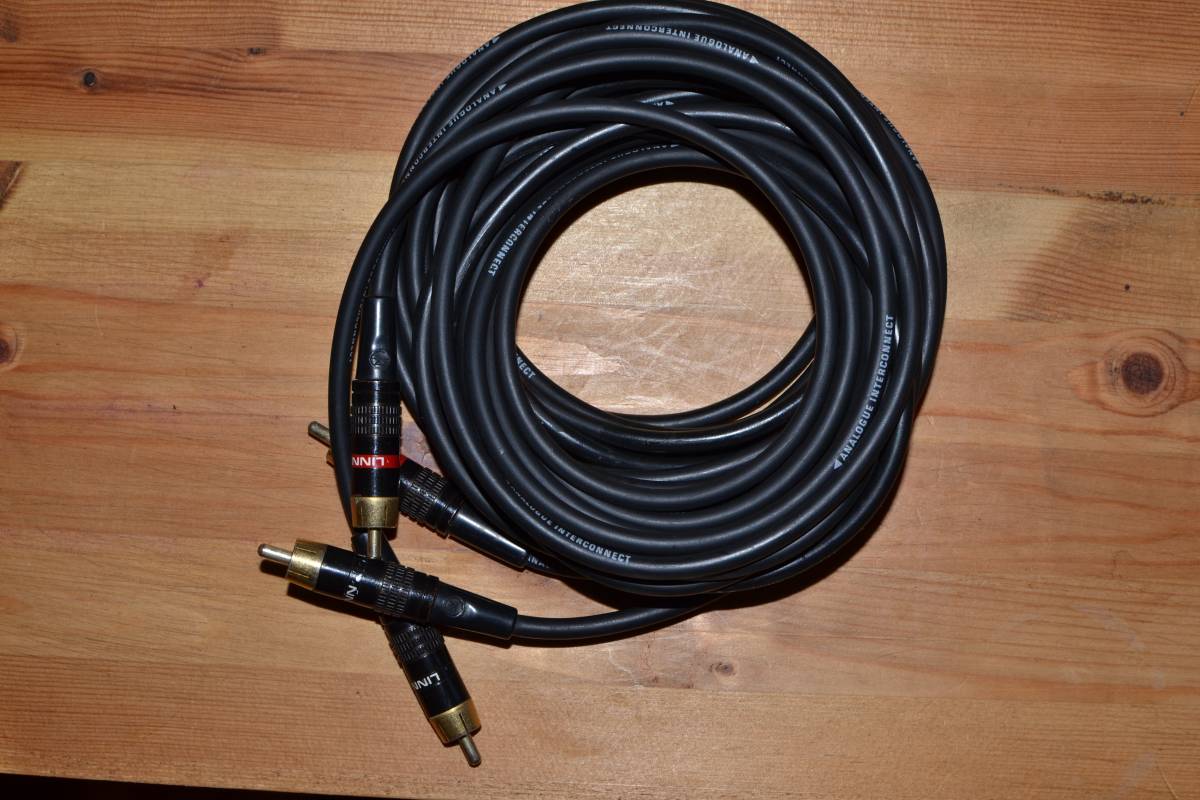 RCAラインケーブル ortofon 7NX-AIC-X1 Premium/1.0RCA オルトフォン