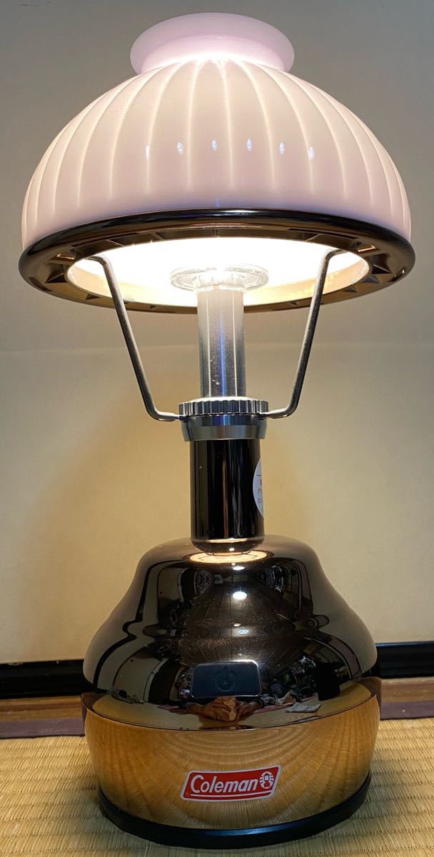 美品】コールマン CPX6 LEDクラシックランプ Coleman 廃盤 レア ランタン
