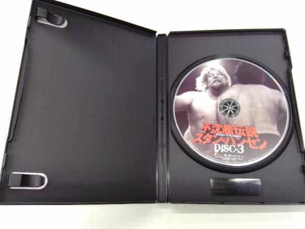 DVD 新日本プロレスリング 最強外国人シリーズ 不沈艦伝説 スタン